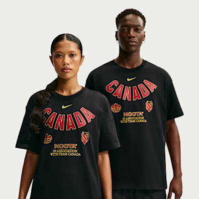 Canada x NOCTA Men's T-Shirt. Nike.com